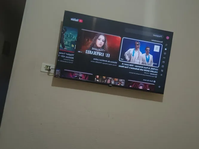 Tv AOC Roku 43 polegadas