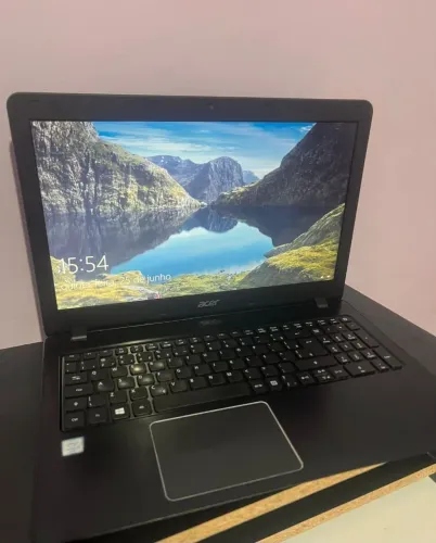 notebook acer aspire i5 placa Intel 520 8GB RAM