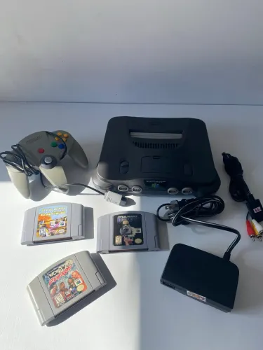 Nintendo 64
