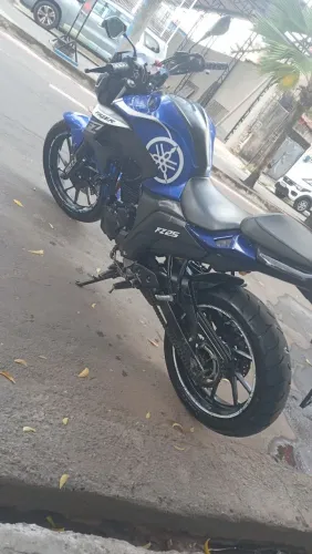 Fz25 pra vender *63