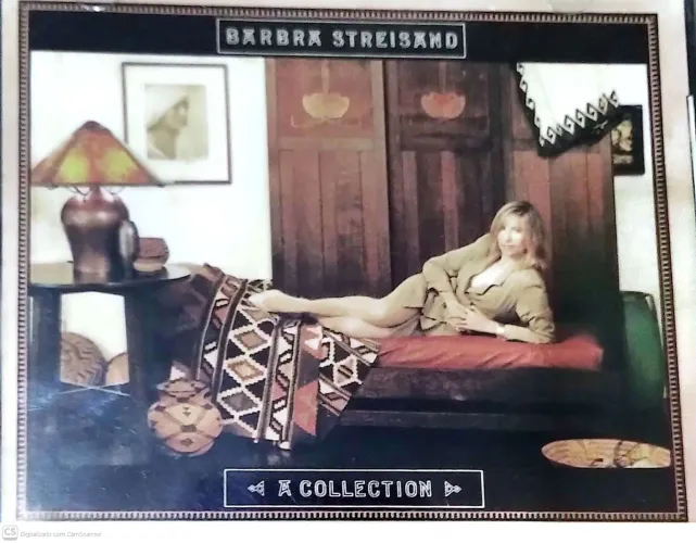 Barbra Streisand - 100,00