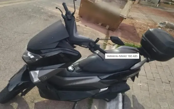? VENDE-SE - YAMAHA NMAX 160 ABS 2017
