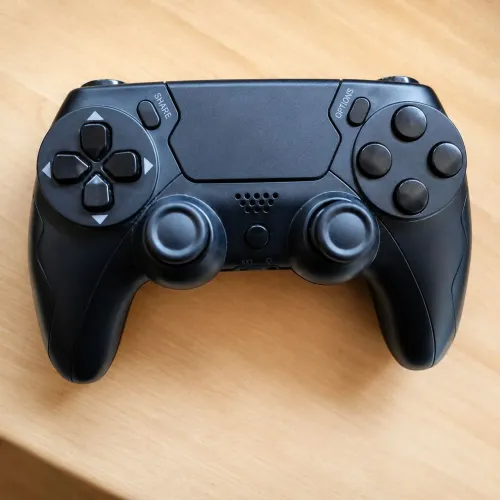 Controle de PS4/PC/PS3/Android YLW P48 (Leia a descrição)
