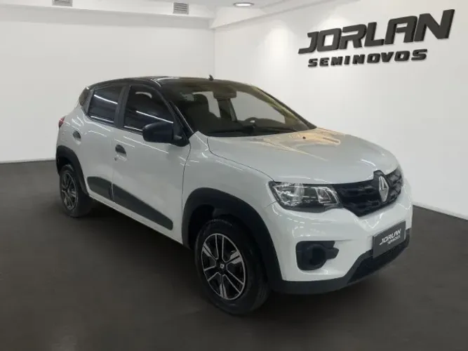 Renault Kwid Zen 1.0 Flex 12V 5P Mec. 2019