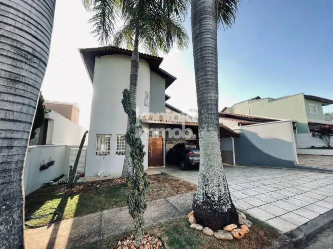 Casa de Condomínio - Sobrado com 3 Quartos à Venda, Jardim Ibiti do Paço - Sorocaba