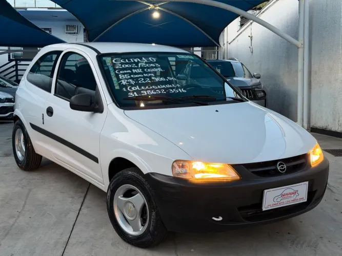 Chevrolet Celta 1.0/super/n.piq.1.0 MPFI VHC 8V 3P 2003