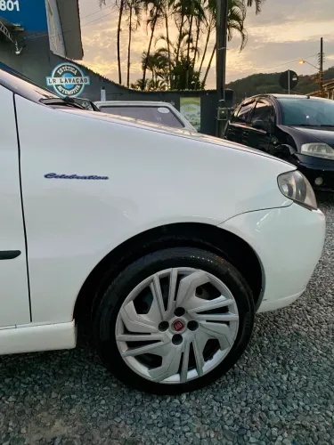 Fiat Siena 1.0/ EX 1.0 MPI Fire/ Fire Flex 8V 2007