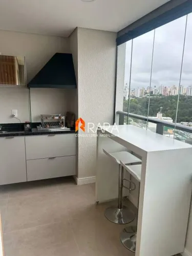 Apartamento, Venda, 3 quartos, 2 vagas, 75,03m², R$ 879.000,00, Centro, SBC/SP