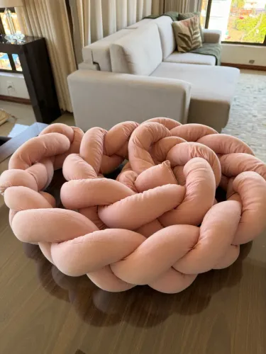Corda de berço/cama decorativa