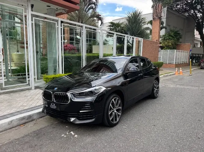BMW X2 Sdrive 20I 2.0 TB 16V 192cv AUT 2022