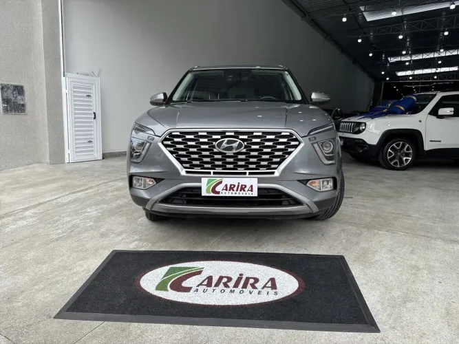 Hyundai Creta Limited 1.0 TB 12V Flex AUT 2025