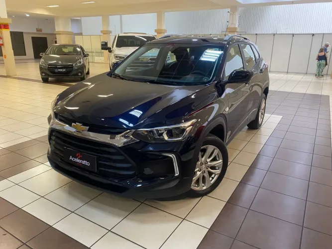 Chevrolet Tracker LTZ 1.0 Turbo 12V Flex AUT 2021