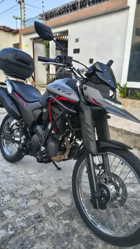 Yamaha Lander XTZ 250 2025
