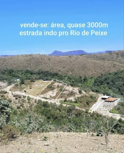 Vendo excelente terreno