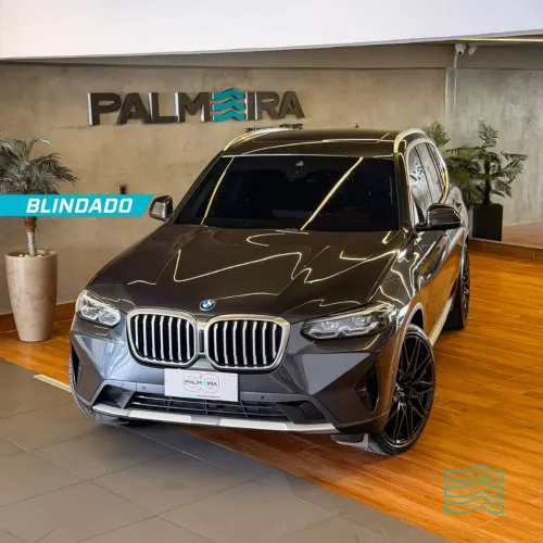 BMW X3 Xdrive 30E X-line Turbo Híbrido AU 2023