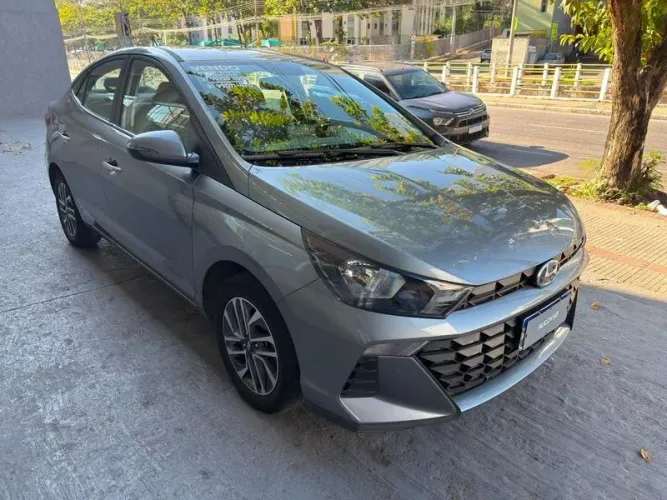 Hyundai HB20S Limited Plus 1.0 Flex 12V Mec. 2025
