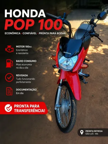 Moto com Ipva pago