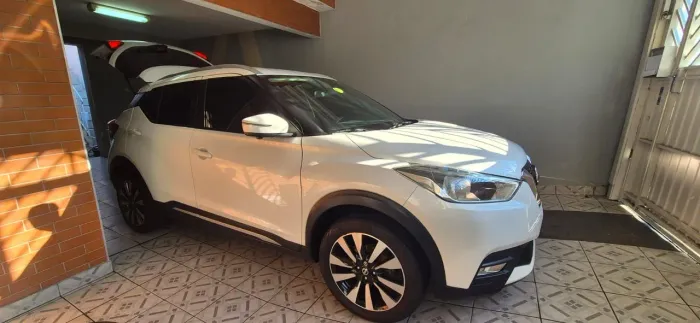 Nissan Kicks SL 1.6 16V Flexstar 5P Aut. 2017