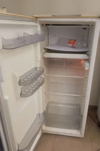 Geladeira consul funcionando perfeitamente e gelando super bem