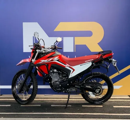 Honda Tornado 300 2025 (@mrveiculos) 