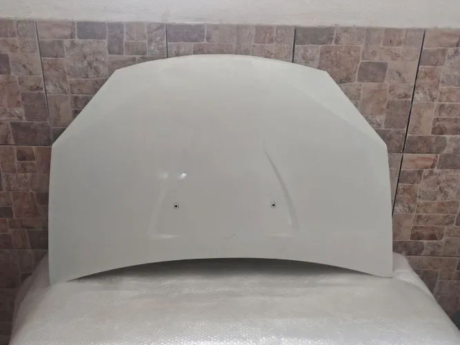 Capô Renault Sandero 2007 a 2014 original c detalhe