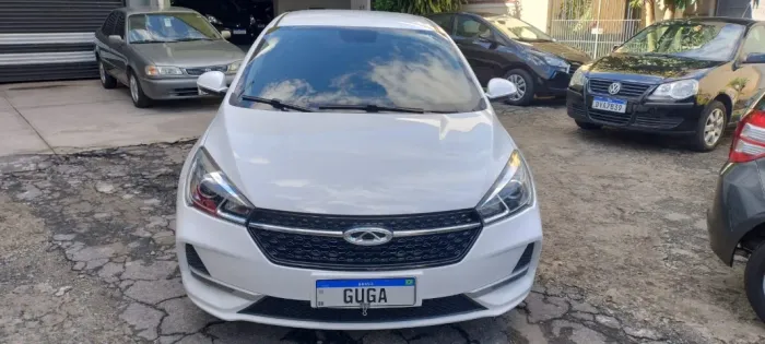 Chery Arrizo 5 RX 1.5 16V Turbo Flex Aut. 2020