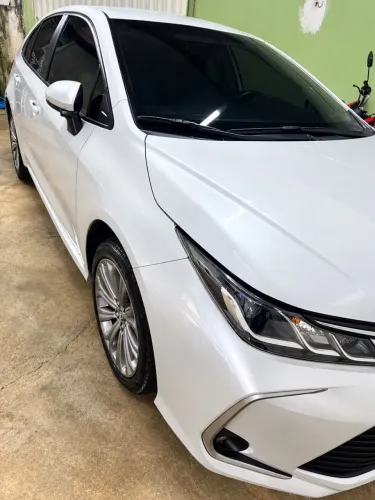 Toyota Corolla XEI 2.0 Flex 16V Aut. 2022