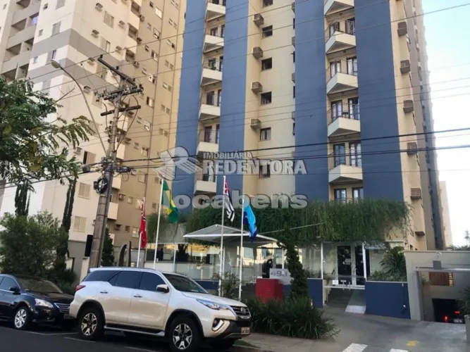 Apartamento Padrão em São José do Rio Preto