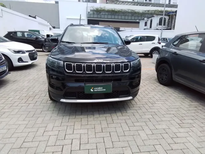 Jeep Compass Long. T270 1.3 TB 4X2 Flex AUT 2025