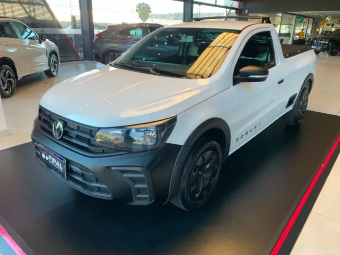 Volkswagen Saveiro Robust 1.6 Total Flex 16V 2024
