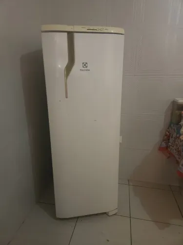 Geladeira Electrolux 110V