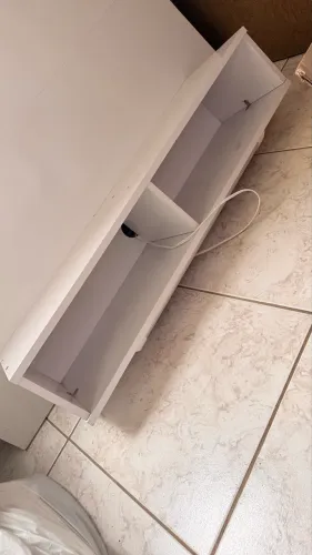 Painel para Tv com Luminária