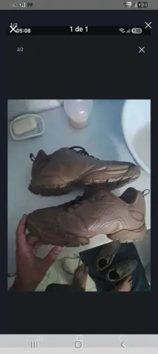 Tenis oakley 41 10.0