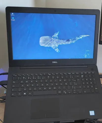 notebook dell inspiron 3583 i5 8 geração 8gb ram 256 ssd