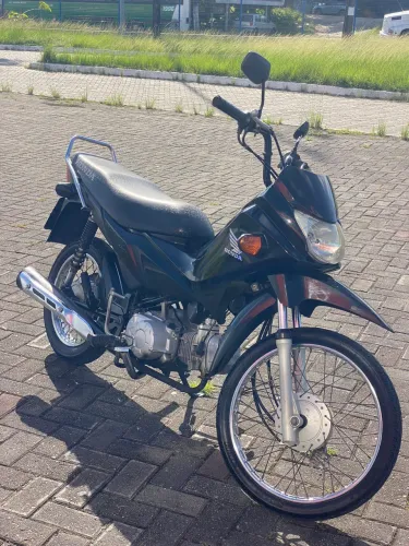 VENDO POP 110i 2022 ÚNICO DONO 