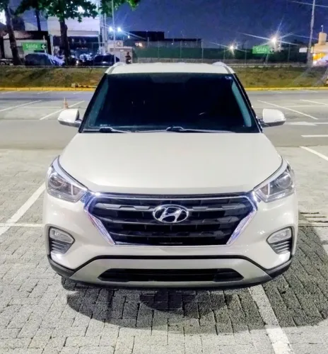 Hyundai Creta Prestige 2.0 16V Flex Aut. 2018