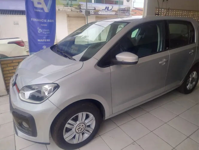 Volkswagen Up! Move 1.0 TSI Total Flex 12V 5P 2018