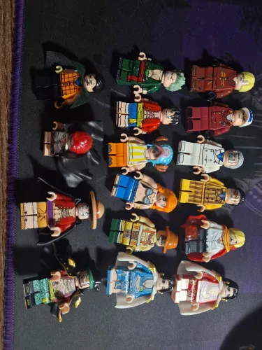 Lego One piece