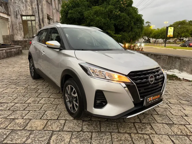 Nissan Kicks Sense 1.6 16V Flex AUT 2024