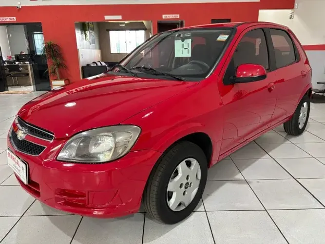Chevrolet Celta Spirit/ LT 1.0 MPFI 8V Flexp. 5P 2014