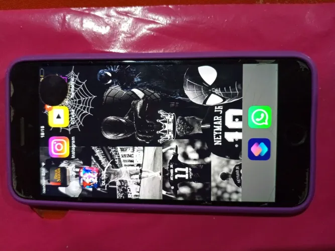iPhone 6s Plus funcionando perfeitamente