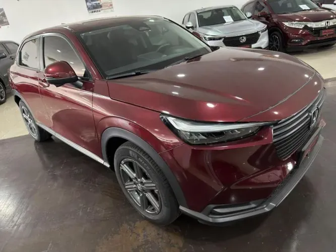 Honda HR-V EXL 1.5 Sensing 16V 5P Aut. 2024