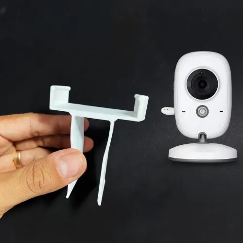 Suporte para babá eletrônica