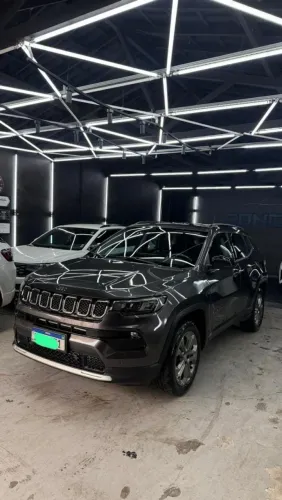Jeep Compass Long. T270 1.3 TB 4X2 Flex AUT 2023