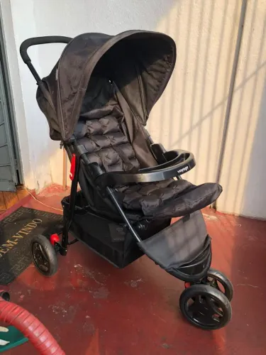 Carrinho de bebê