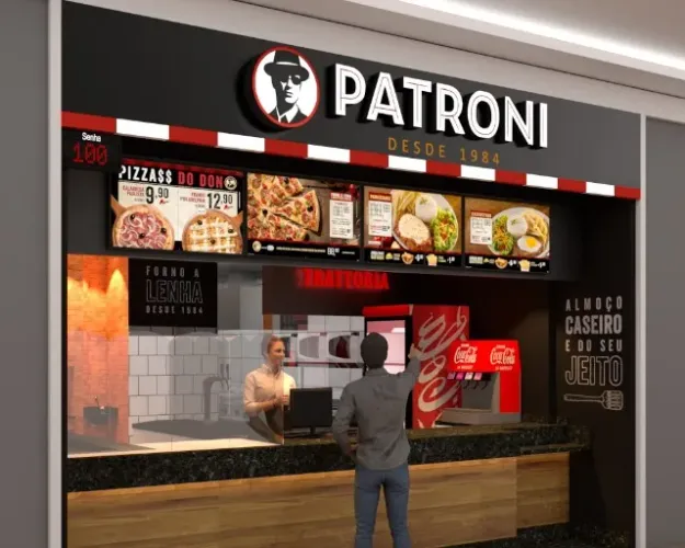 Patroni shopping Iguatemi Sorocaba 
