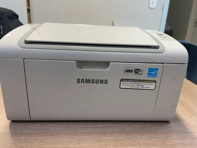 Impressora Samsung 