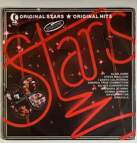 LP Vinil STARS - Original Stars Original Hits