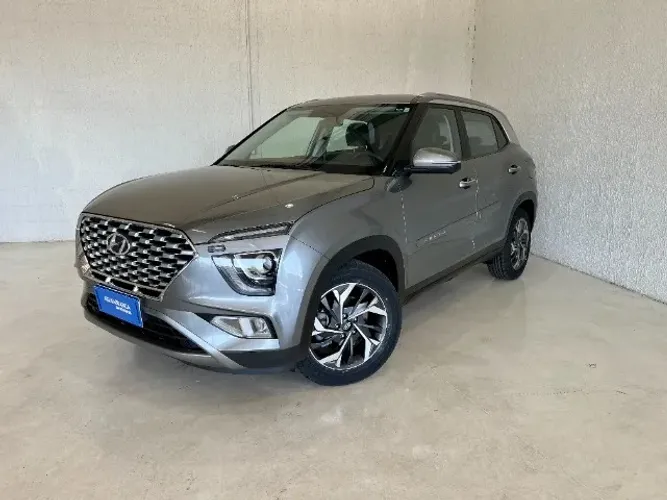 Hyundai Creta Platinum 1.0 TB 12V Flex AUT 2024