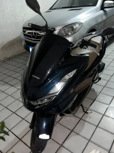 PROMOÇÃO PCX 160 DLx 2025 único dono